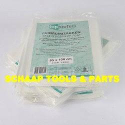 Puinruimzak TopProtect geweven 65 x 100 cm per 4 verpakt | 33004281